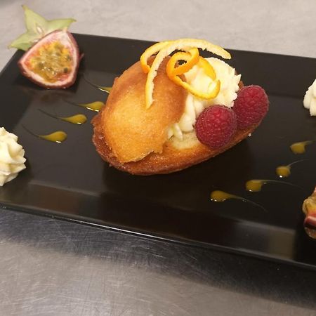 Logis Hotel Restaurant De La Madeleine Commercy Εξωτερικό φωτογραφία