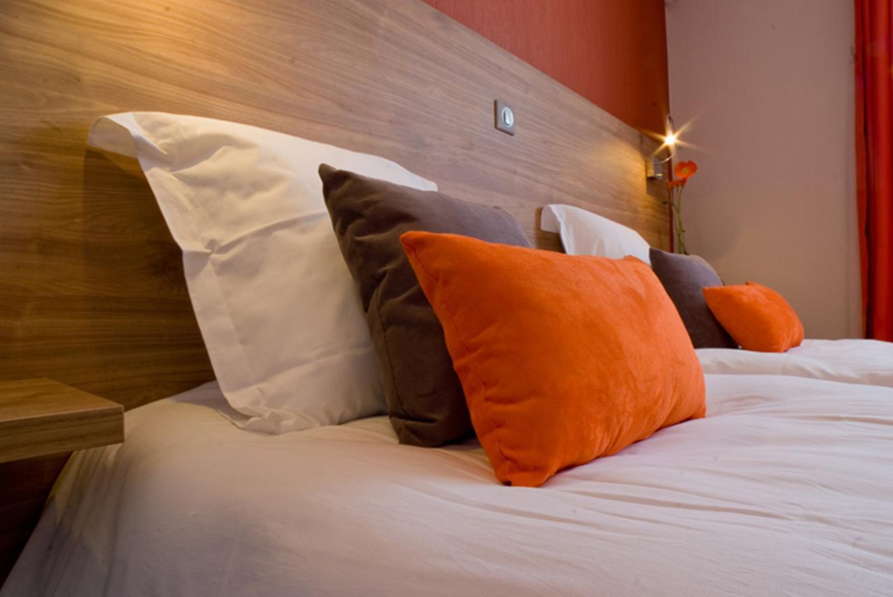Logis Hotel Restaurant De La Madeleine Commercy Εξωτερικό φωτογραφία