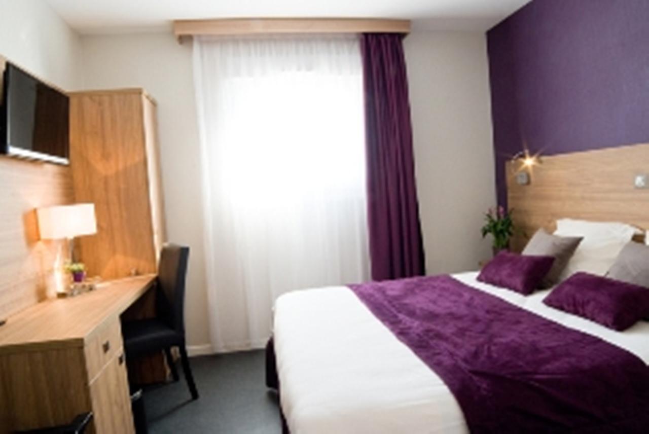 Logis Hotel Restaurant De La Madeleine Commercy Εξωτερικό φωτογραφία