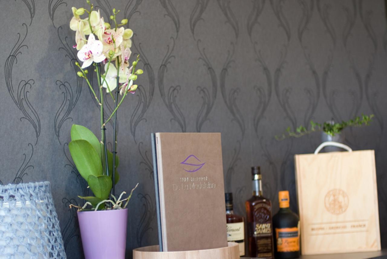 Logis Hotel Restaurant De La Madeleine Commercy Εξωτερικό φωτογραφία