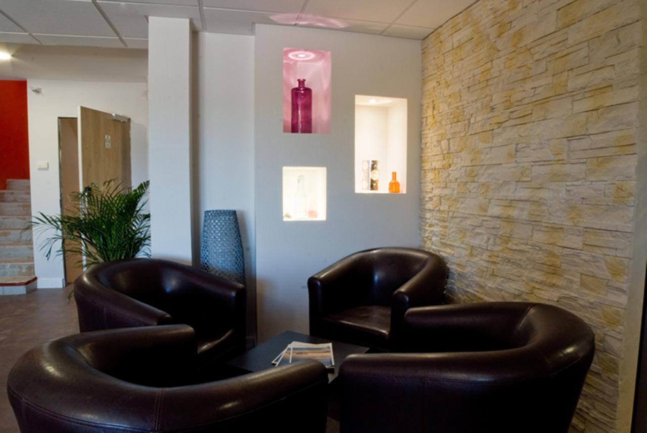 Logis Hotel Restaurant De La Madeleine Commercy Εξωτερικό φωτογραφία
