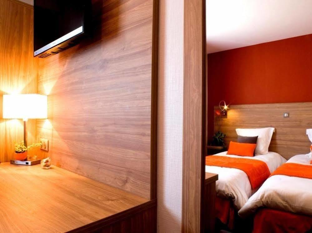 Logis Hotel Restaurant De La Madeleine Commercy Εξωτερικό φωτογραφία